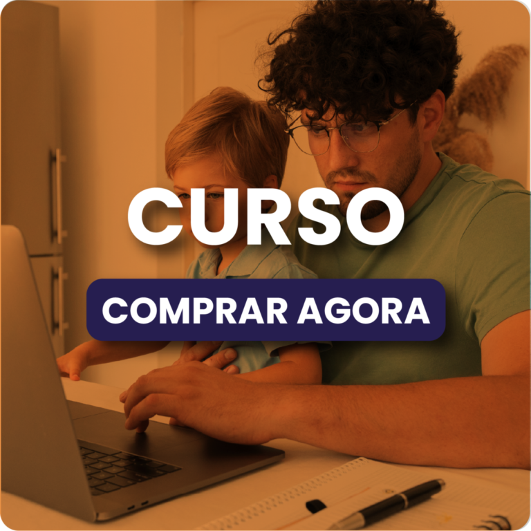 Curso botao